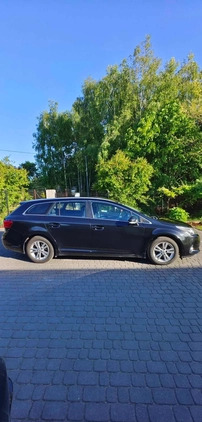 Toyota Avensis cena 38500 przebieg: 172706, rok produkcji 2013 z Bochnia małe 46